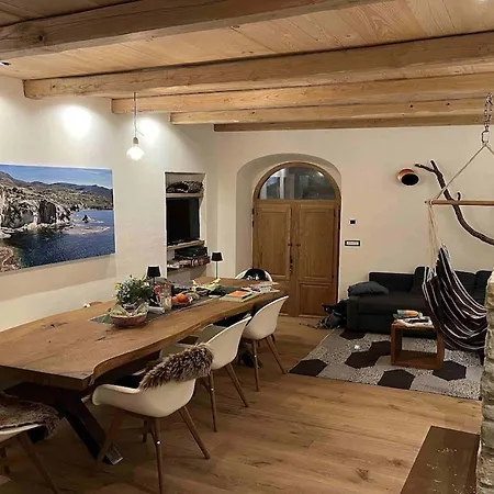 Semesterbostad Casa La Quercia