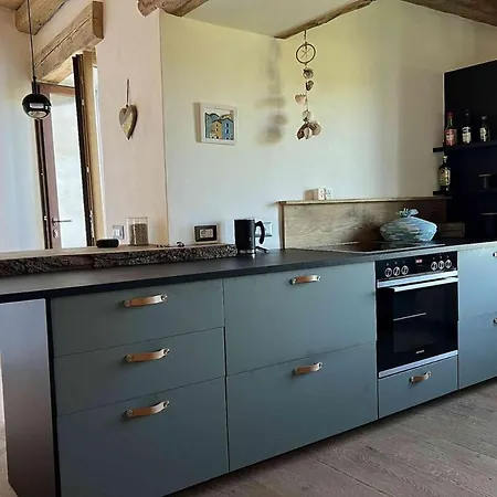 بيت للعطل Casa La Quercia Magomadas