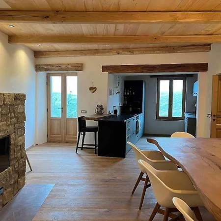 Casa La Quercia Prázdninový dům