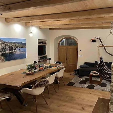 Prázdninový dům Casa La Quercia *