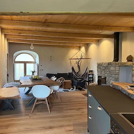 Casa La Quercia Prázdninový dům