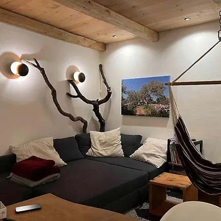 度假居 Casa La Quercia Magomadas