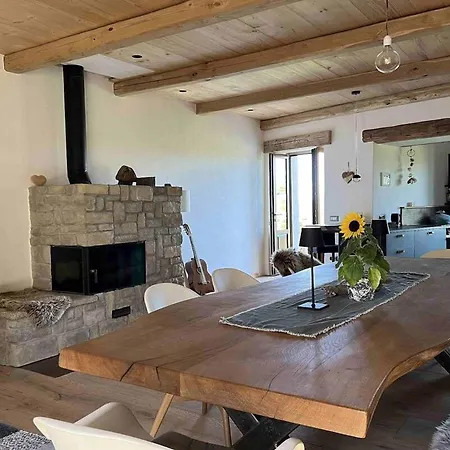 Casa La Quercia Prázdninový dům *