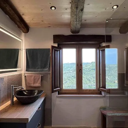 Casa La Quercia Prázdninový dům